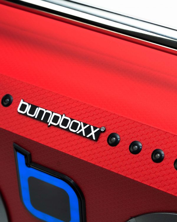 Bumpboxx Flare8 Red