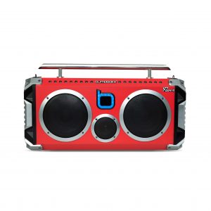 Bumpboxx Flare8 Red