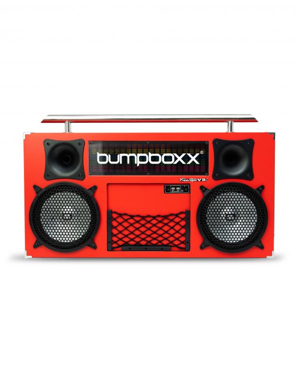Bumpboxx Freestyle Red