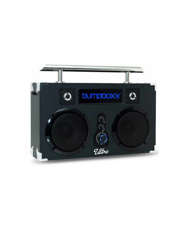Bumpboxx Ultra Black
