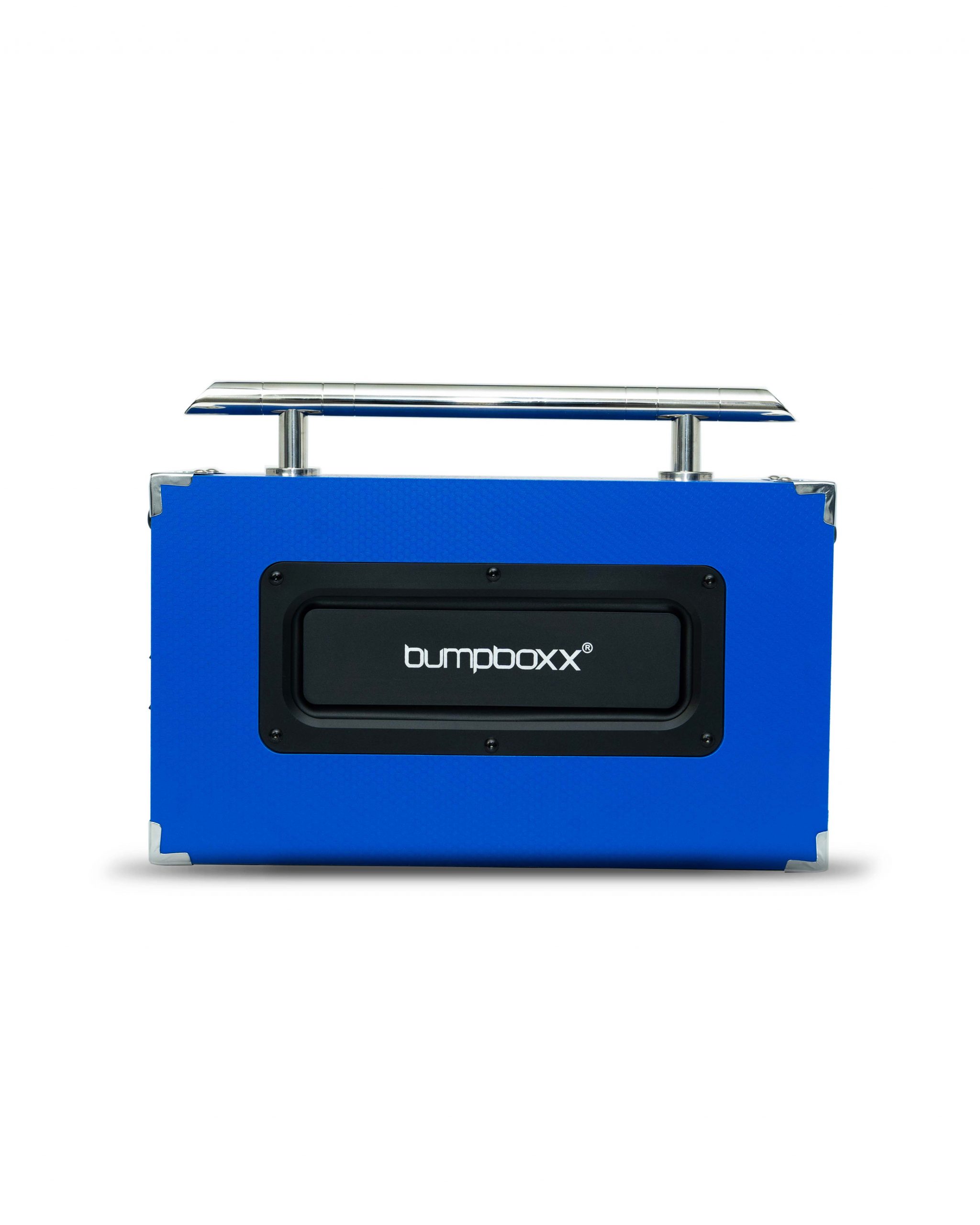 Ultra Bluetooth Boombox – Blue – Bumpboxx UK