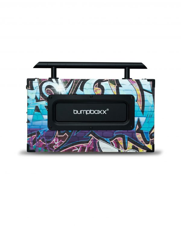 Bumpboxx Ultra+ Graffiti